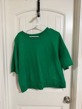 Daily Drills short sleeve set